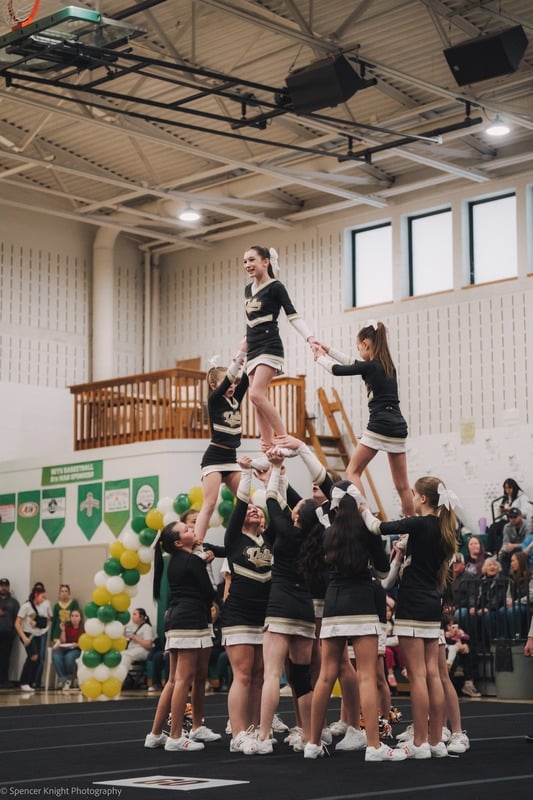 Valley Cheer Club